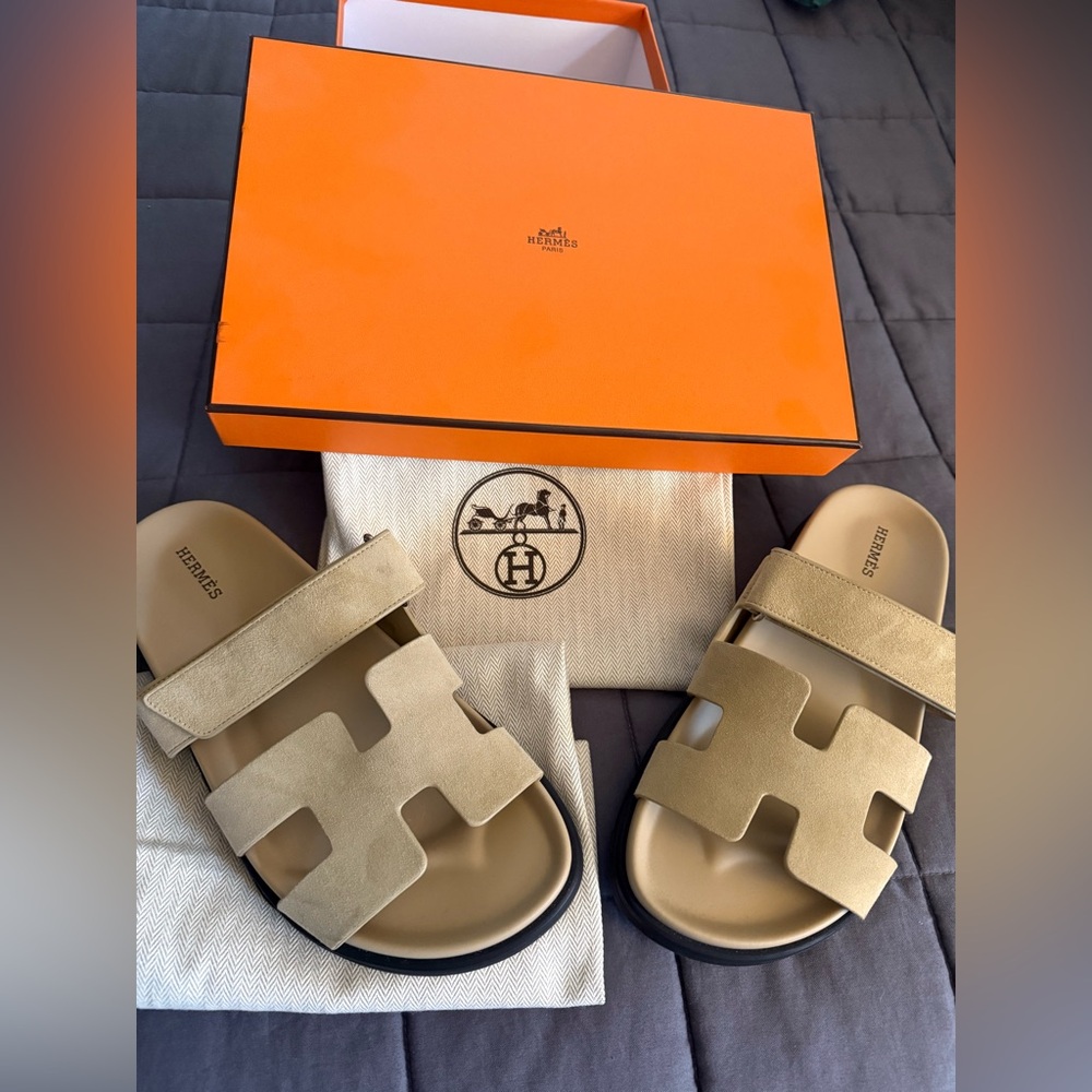 Hermes Chypres Sandal
